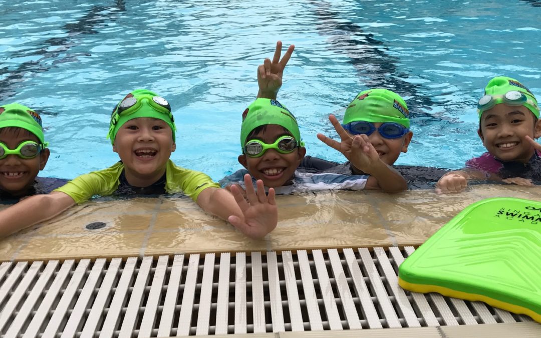 6 Competitive Sports That Your Child Can Go Into After SwimSafer Program